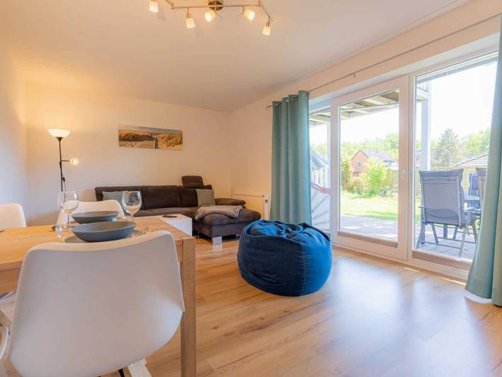 Ganze Ferienwohnung, Wohnung 2 Kuschelstuv in St. Peter-Ording, Eiderstedt