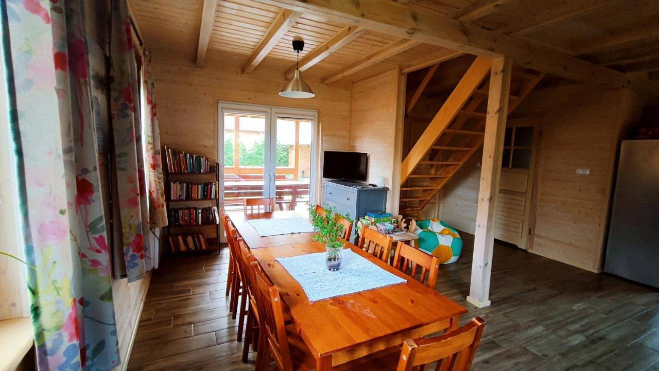 Holiday Home in Pasym, Mazury