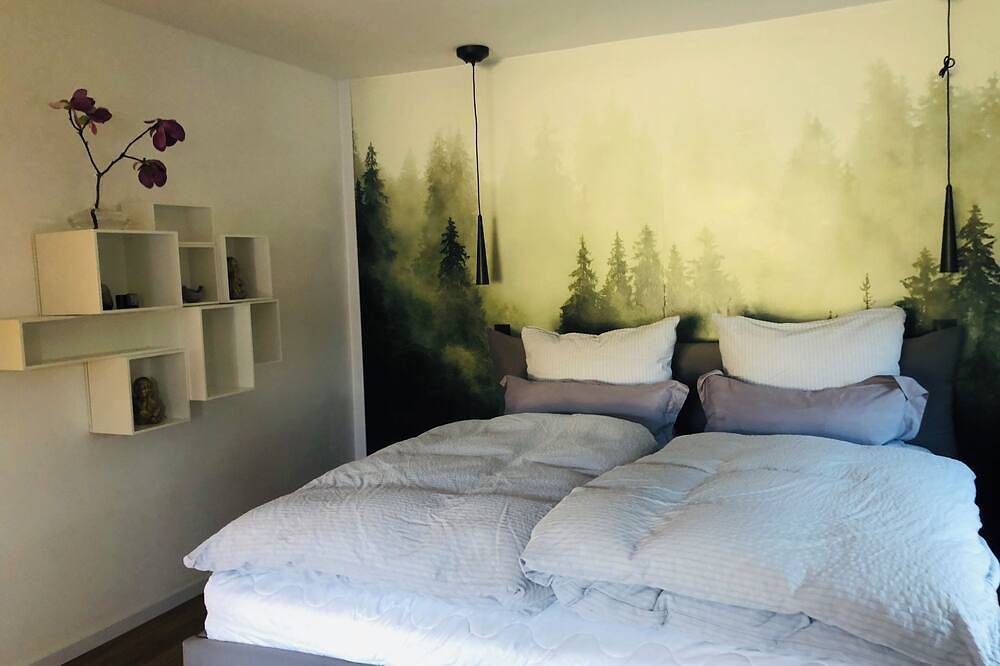 Ganze Wohnung, Panorama Apartment im Schwarzwald, Traumlage, Terrasse, Garten, nahe Baden-Baden in Bühlertal, Landkreis Rastatt