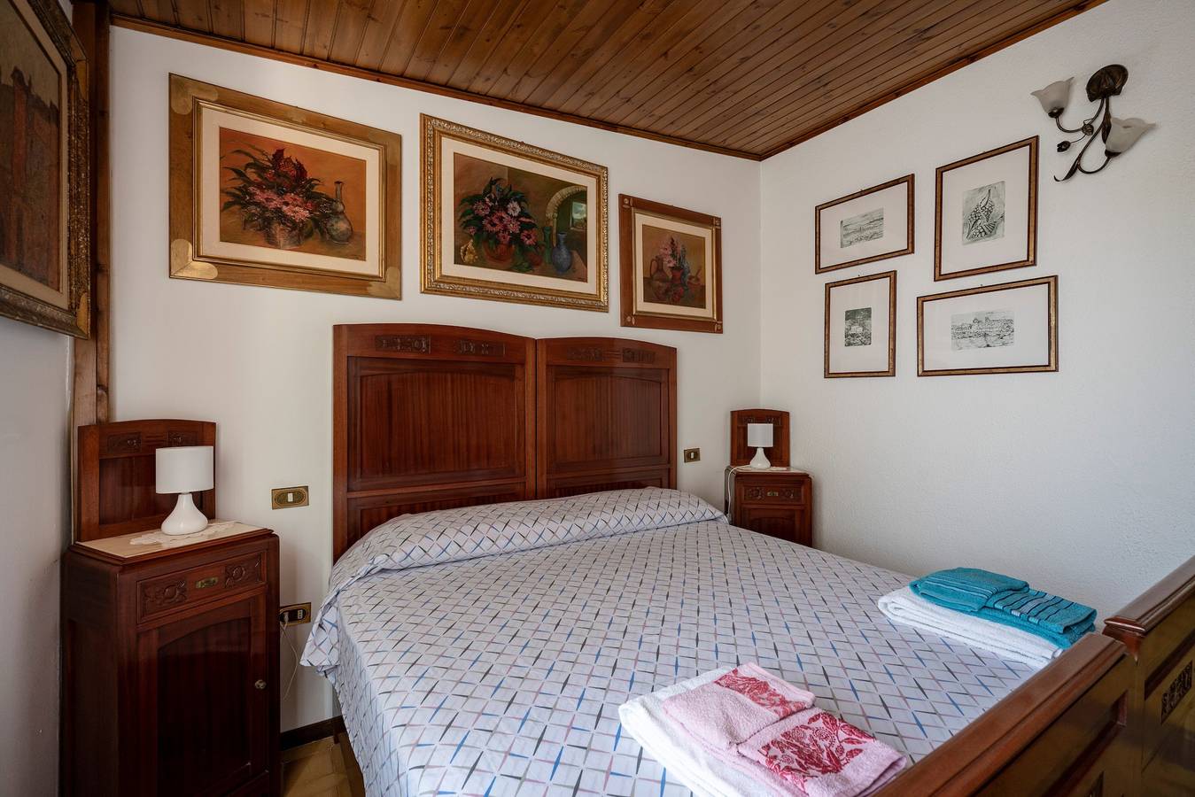 Chambre d'hôtes 'La Camera di Ester' avec piscine partagée, Wi-Fi et climatisation in Polignano a Mare, Province de Bari