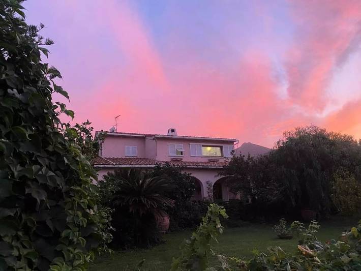 Apartamento de vacaciones para 8 personas, con jardín - 1