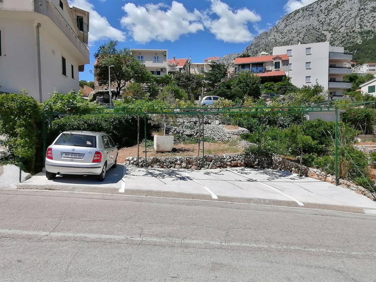 Ganze Wohnung, Apartments with parking space Igrane, Makarska - 24696 in Igrane, Makarska Riviera