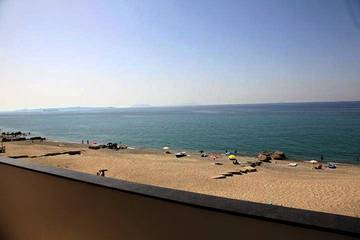 Gîte pour 3 personnes, avec balcon à Spadafora