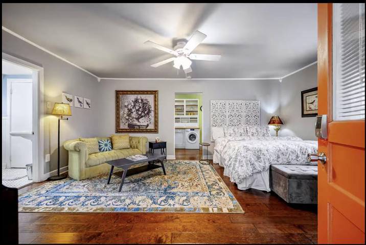 Maison d’hôte pour 2 personnes, avec jardin, animaux acceptés