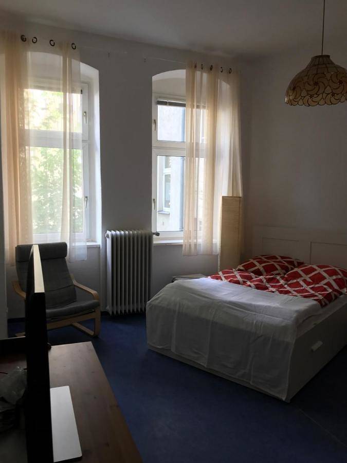 Ganze Wohnung, Klein App in Alt - Tegel in Tegel Berlin, Berlin