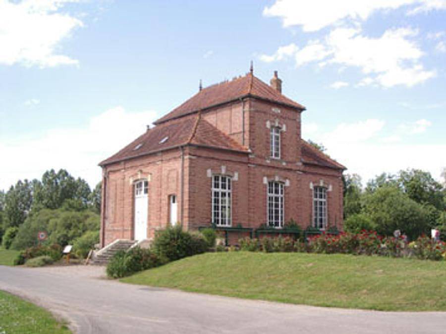 Camping  La Peupleraie - Long  - Gîte 6 personnes - Gîte in Long, Région d'Abbeville