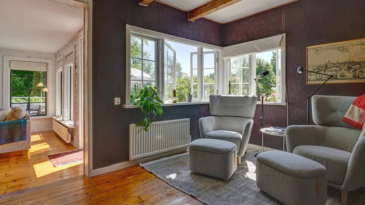 Ferienhaus für 6 Personen (94 m²) in Åsljunga in Asljunga, Skane