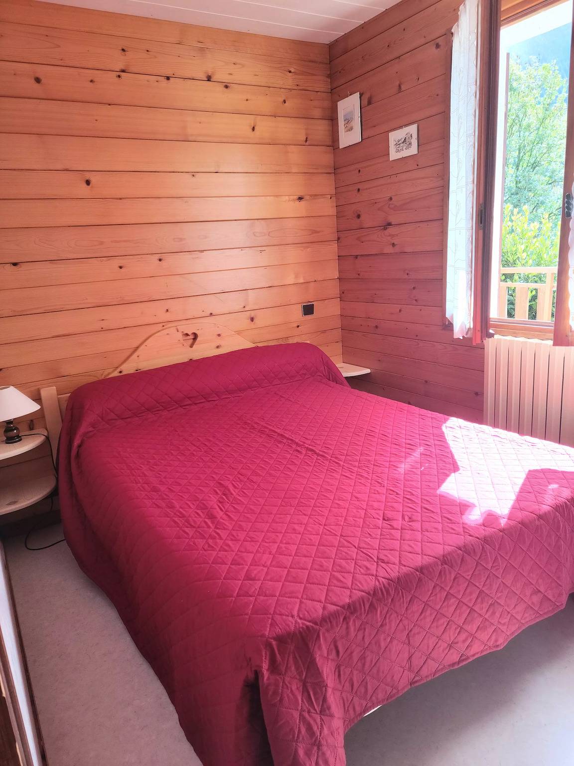 Appartement entier, 3 Pièces pour 6 Personnes in Le Grand-Bornand, Région d'Annecy
