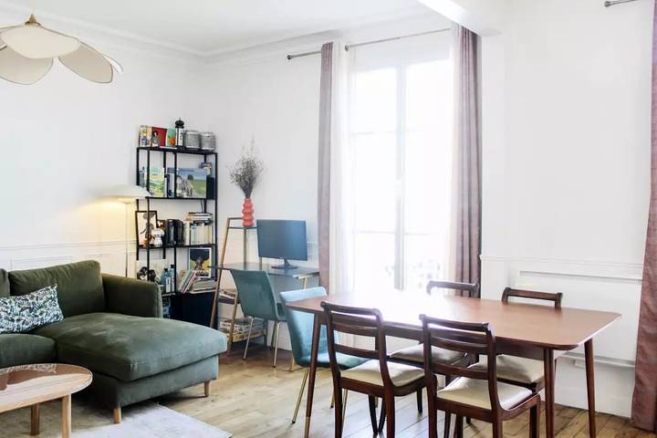 Appartement de vacances pour 4 personnes - 1