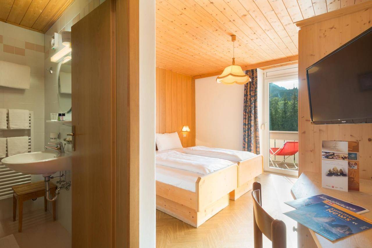 Apparthotel Germania in Villgratener Berge, Dobbiaco