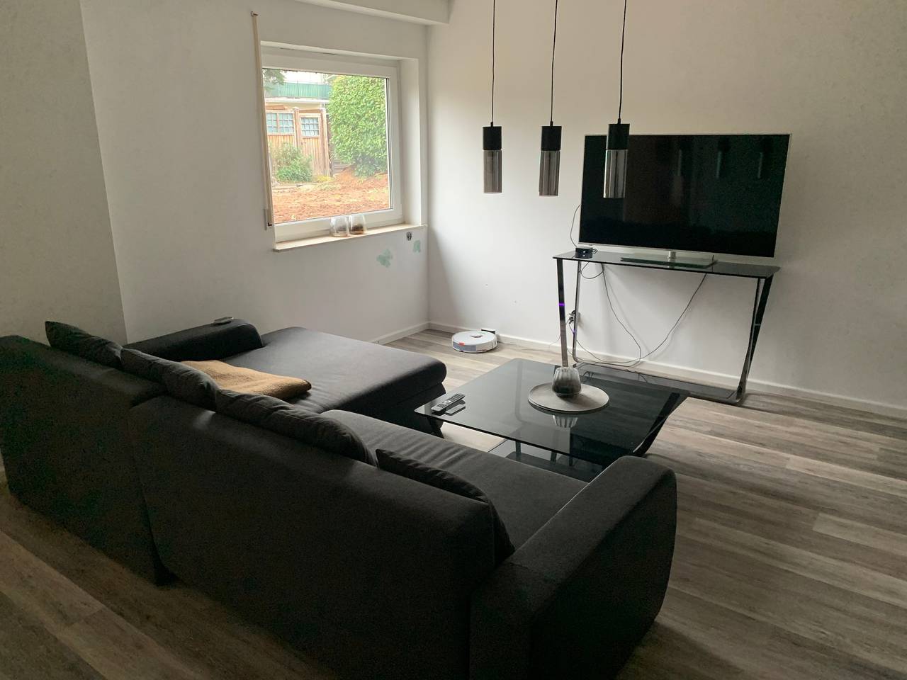 Apartamento vacacional entero, Ferienwohnung im Souterrain in Bad Kreuznach, Distrito de Bad Kreuznach