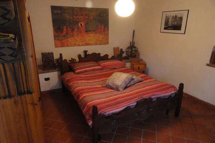 Location de vacances pour 4 personnes, avec jardin et balcon, animaux acceptés à Manta - 3