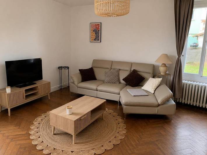 Location de vacances pour 4 personnes, avec terrasse à Montbard - 3