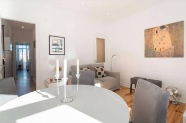 Apartamento De Férias para 4 Pessoas em Graça, Lisboa, Foto 4