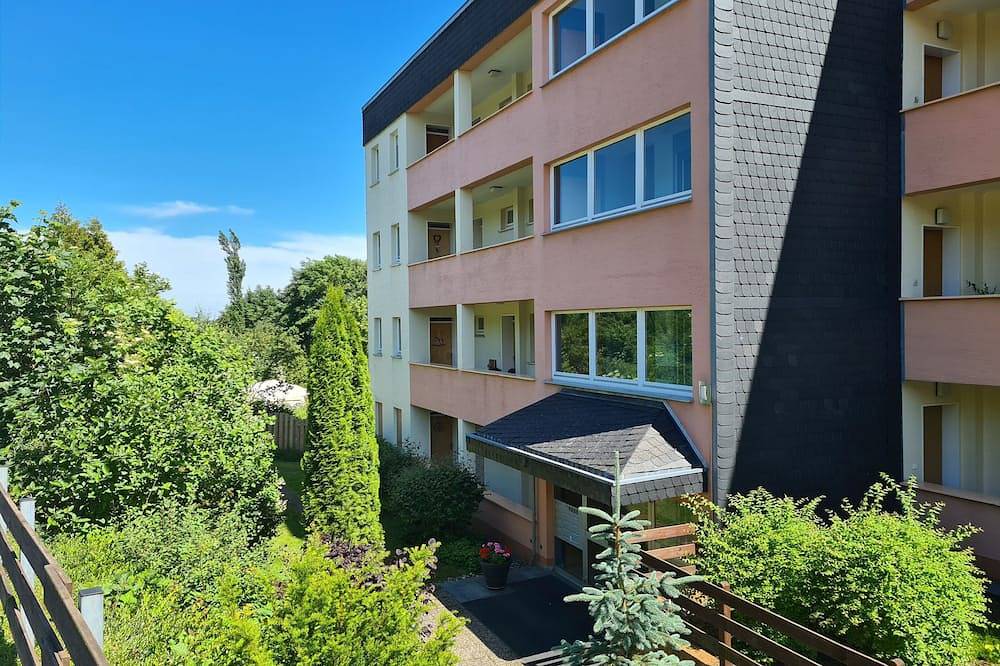 Ganze Wohnung, Ferienwohnung Am Forellenpark Im Sauerland In Brilon in Brilon, die Mittelgebirge