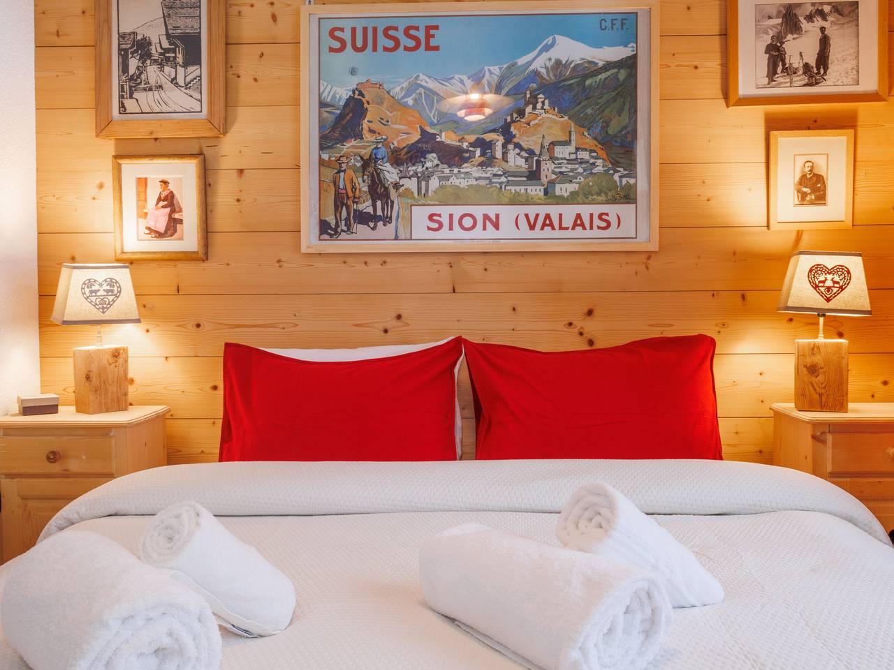 Appartamento intero, Neige et Soleil 12 in Champéry, Portes du Soleil