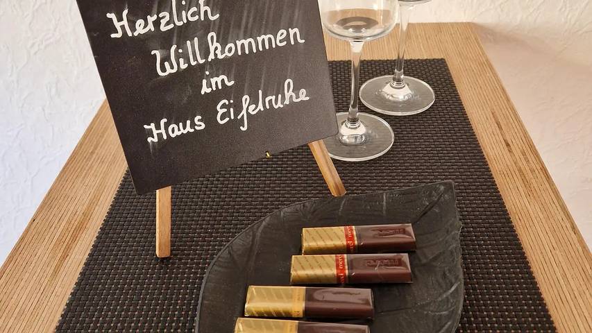 Ferienwohnung für 10 Personen, mit Garten