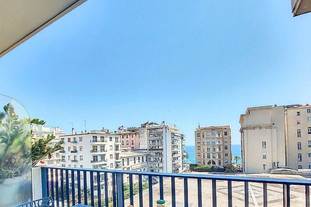 Appartamento vacanze a Nizza a partire da 378€ a notte