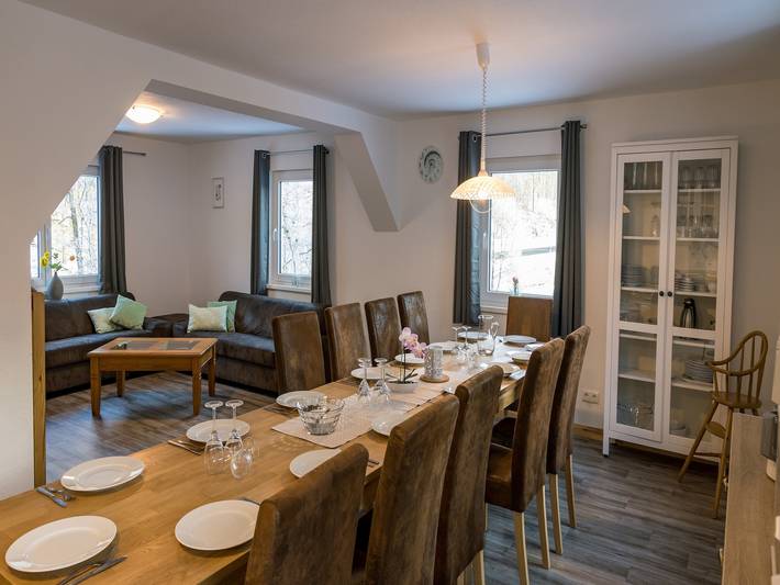 Ganze Wohnung, Luxus-Auszeit am Mill Pond in Bad Berleburg, Kreis Siegen-Wittgenstein