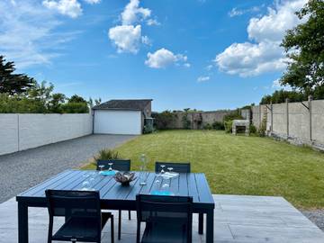 Maison De Vacances pour 6 Personnes dans Le Pouldu, Clohars-Carnoët, Photo 1