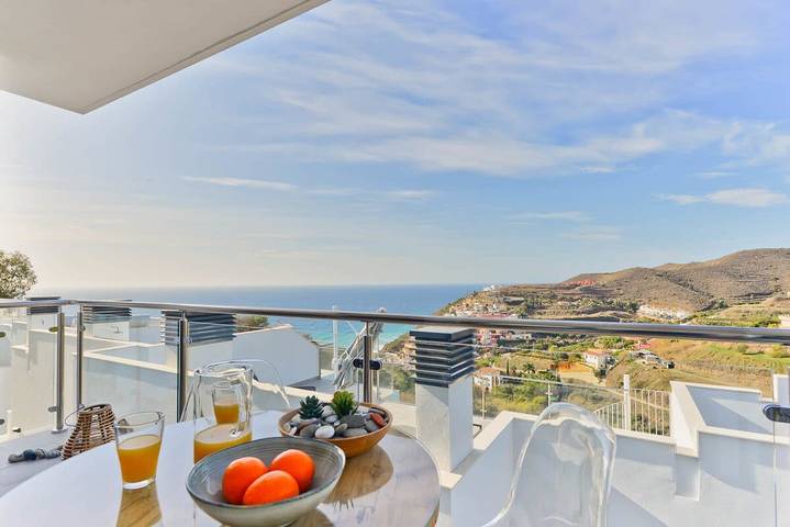 Ferienwohnung für 2 Personen, mit Balkon/Terrasse und Pool in Nerja - 3