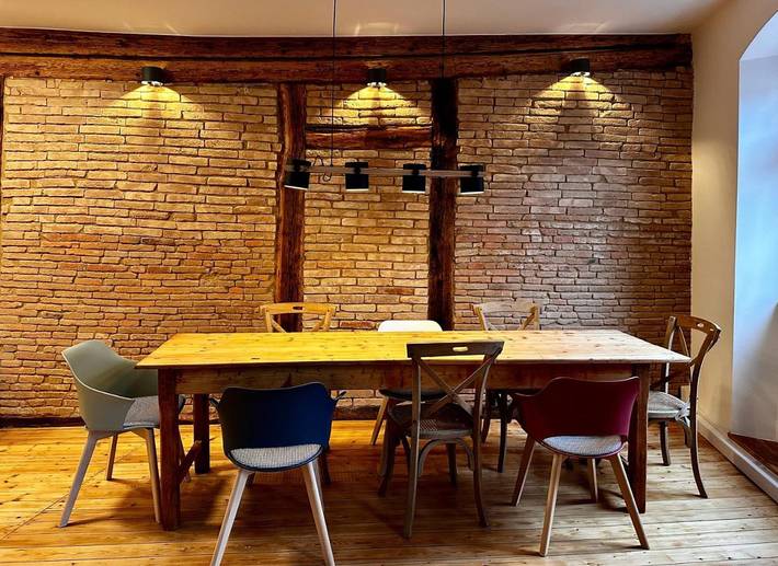 Appartement de vacances pour 6 personnes, avec vue