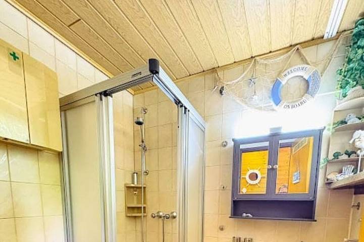 Ferienhaus für 9 Personen, mit Haustier in Trifelsland