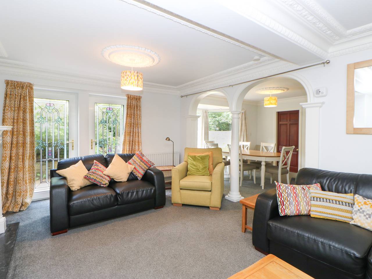 Bridgedown House in Richmond (Yorkshire), North Yorkshire