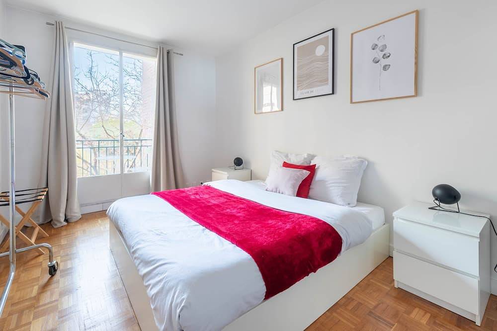 Ganze Wohnung, Paris Stadt, grosse 3 Zimmer Wohnung für 4-6 Personen - perfekt für Familien! in 12e Arrondissement, Paris