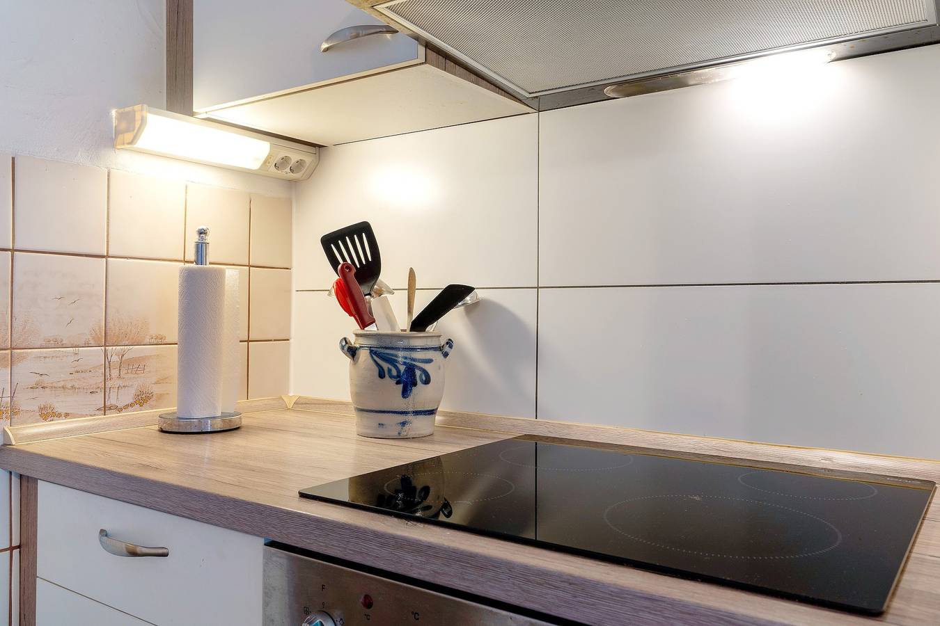 Vakantiehuis 'Ferien Auf Der Fleischdielte' met privé terras, privé tuin en balkon, foto 9