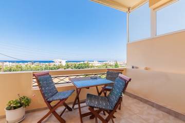 Vakantieappartement voor 2 Personen in Kokkini Hani, Iraklio-Heraklion en omgeving, Afbeelding 2