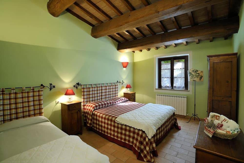 Agriturismo Il Corniolo-Casa Uva in Corciano, Provincia de Perugia