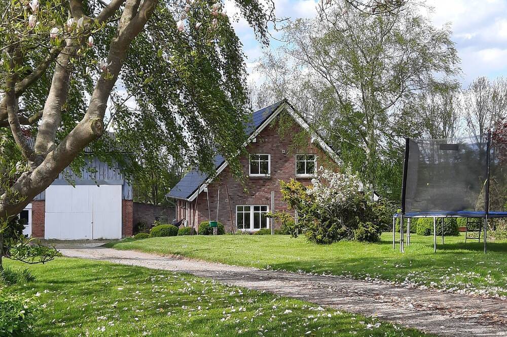 Relaxed vacation on a rest farm on the Flensburg Fjord, foto 15