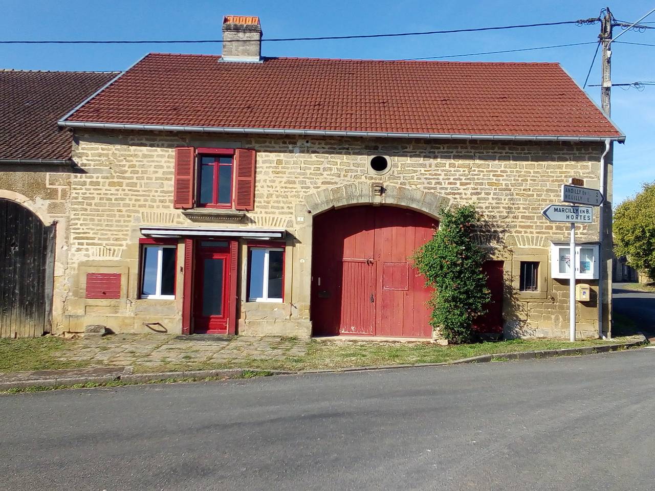 Au grain de Celles 10 in Celles-en-Bassigny, Haute-Marne
