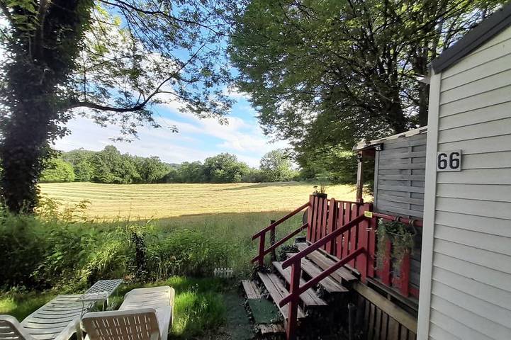 Camping pour 4 personnes