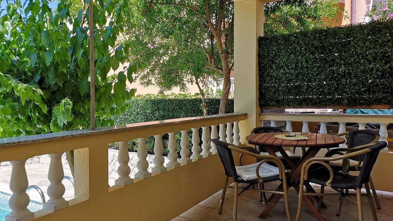 Appartamento vacanze a Rab a partire da 189€ a notte