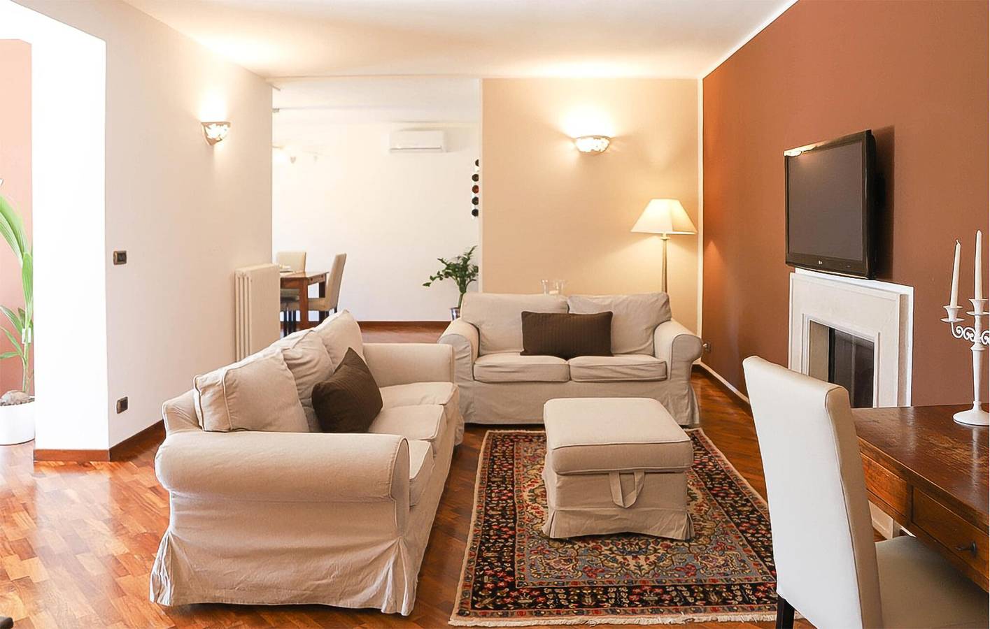 Appartamento intero, Accogliente appartamento con WiFi e parcheggio, vicino al Mediterraneo - Laureto in Laureto, Fasano