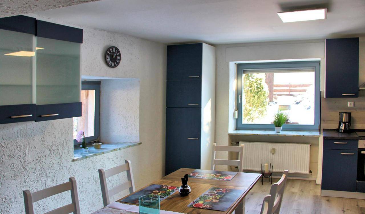 Ganze Wohnung, Haus am Burgring in Mürlenbach, Vulkaneifel