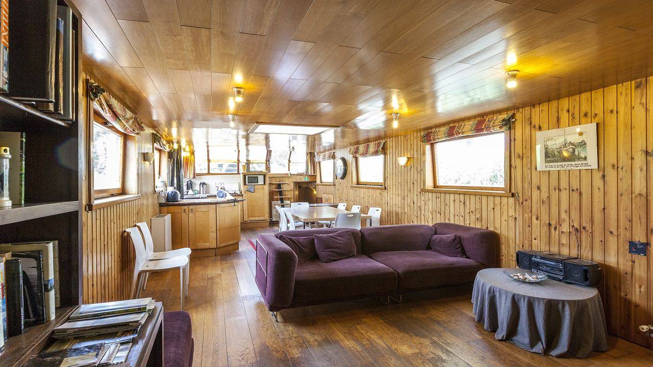 Boot für 15 Personen (100 m²) in Merkem in Merkem, Houthulst