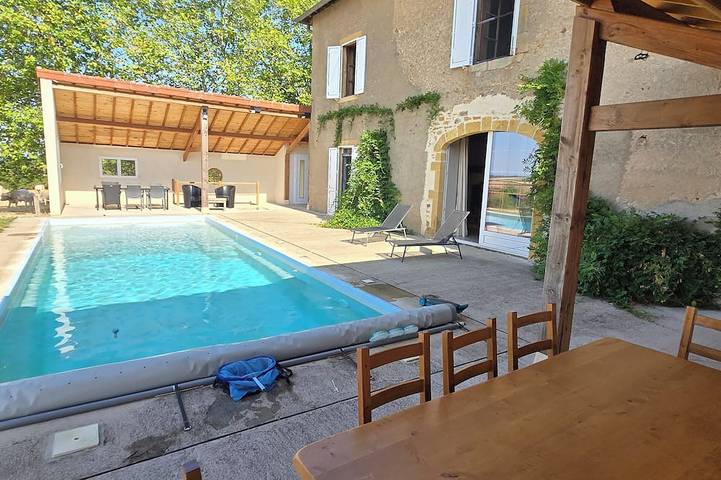Maison de vacances pour 10 personnes - 1