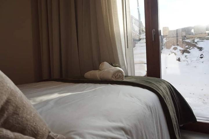 Formigal - A cozy retreat within these walls. 4 bedrooms, sleeps 8 in Formigal (Ski), Sallent de Gállego
