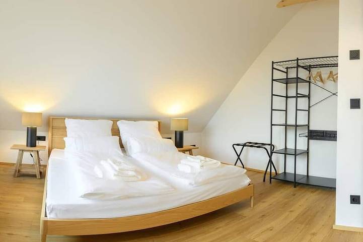 Ganze Wohnung, Pausenhof Spreewald - Spreeblick mit Dachterrasse in Neu Lübbenau, Unterspreewald