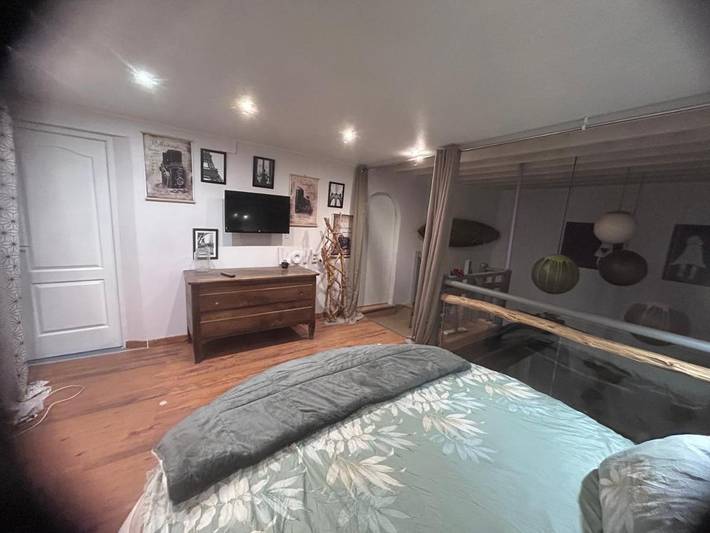 Location de vacances pour 6 personnes, avec vue et terrasse à Beaulieu-sur-Loire - 2