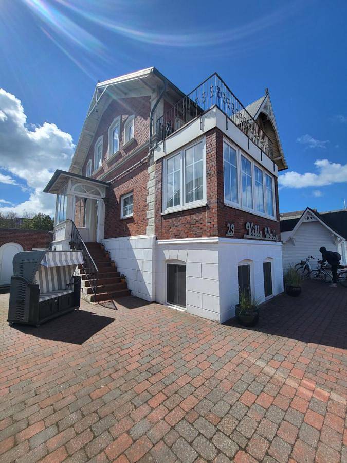 Bnb für 2 Personen, mit Terrasse und Garten in Westerland - 2