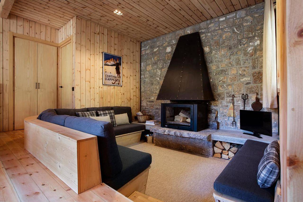 One-Bedroom Chalet in La Molina, Alp