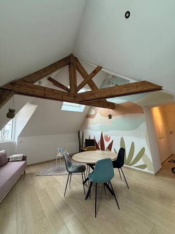Gîte pour 4 personnes, avec vue dans Gare De Pornic