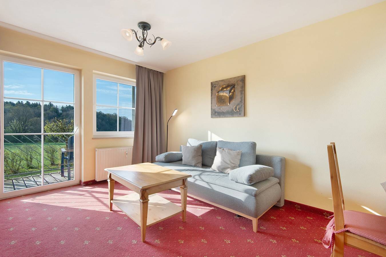 Ganze Wohnung, Superior Apartment mit Seeblick in Enderndorf am See, Spalt