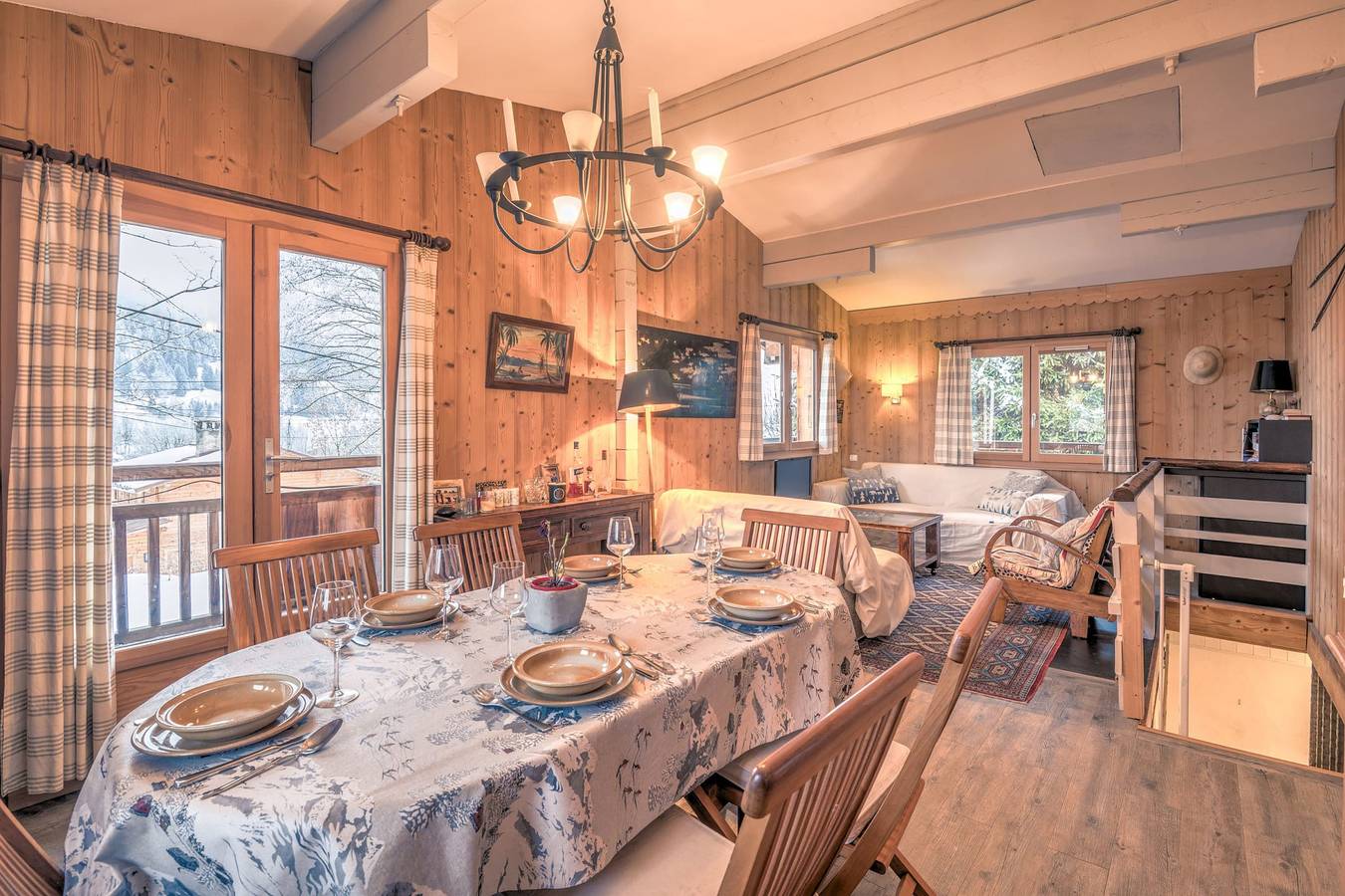 Photo : Maison de vacances