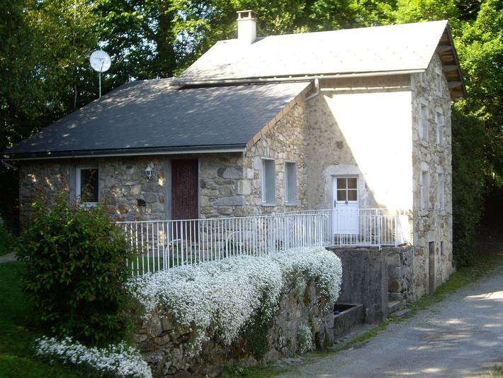 L'Autr' Oustal in La Salvetat-sur-Agout, Region de Béziers