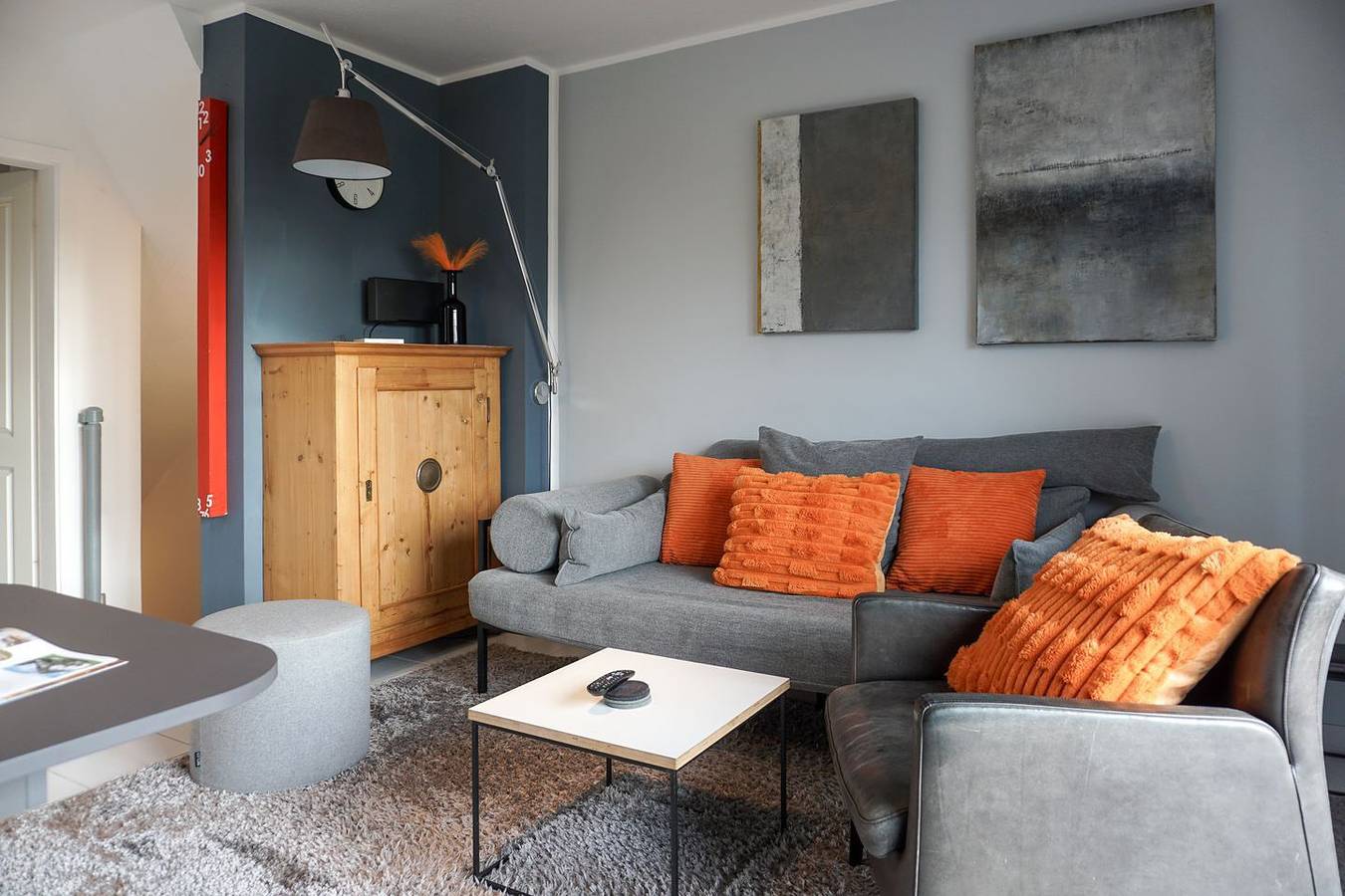 Ganze Wohnung, 2-Raum-Appartement im Erd- und Ug mit ca. 53m² Nutzfläche für max. zwei Personen in Wenningstedt, Sylt